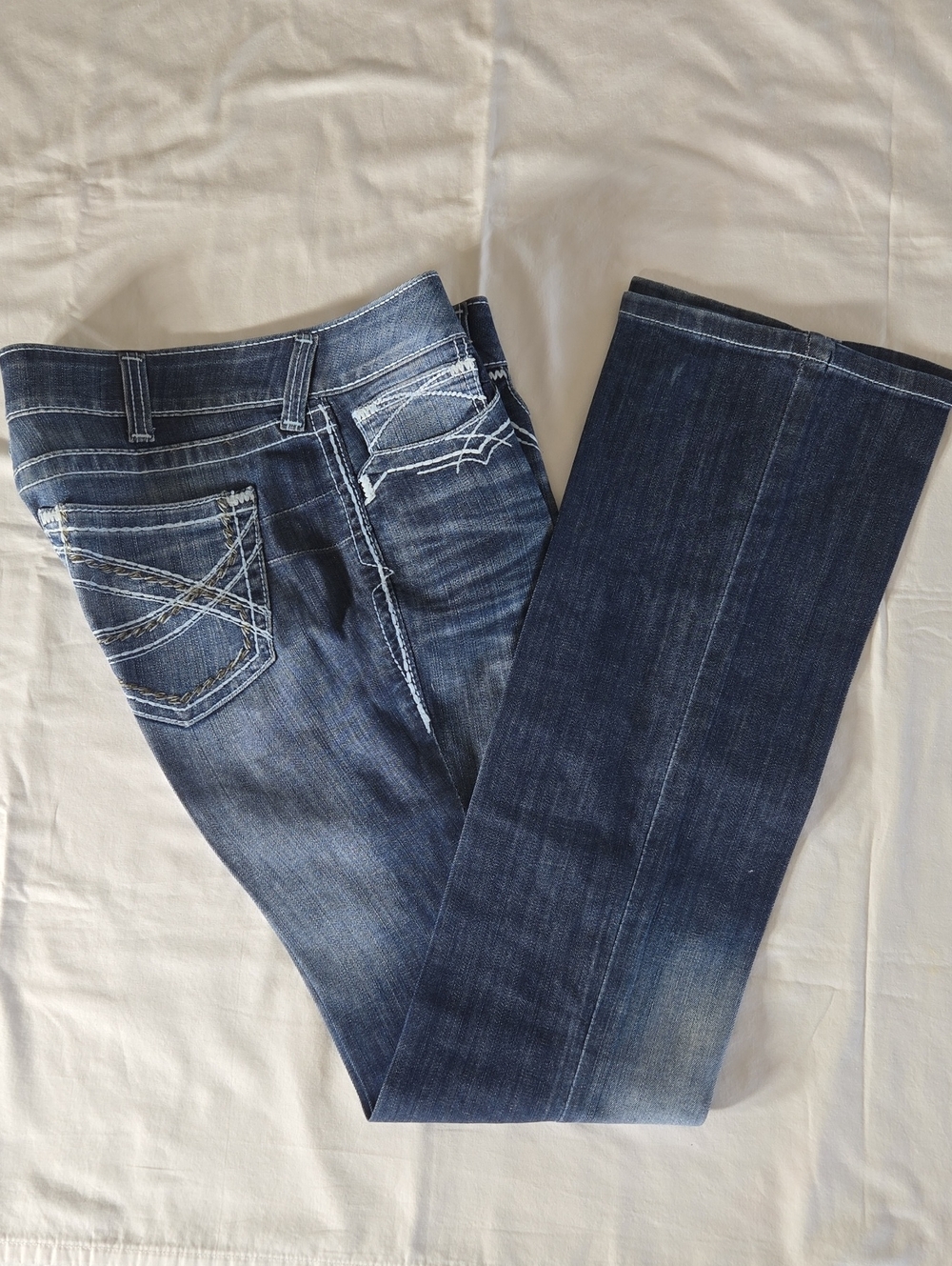 Ariat Real 36 Inch Inseam